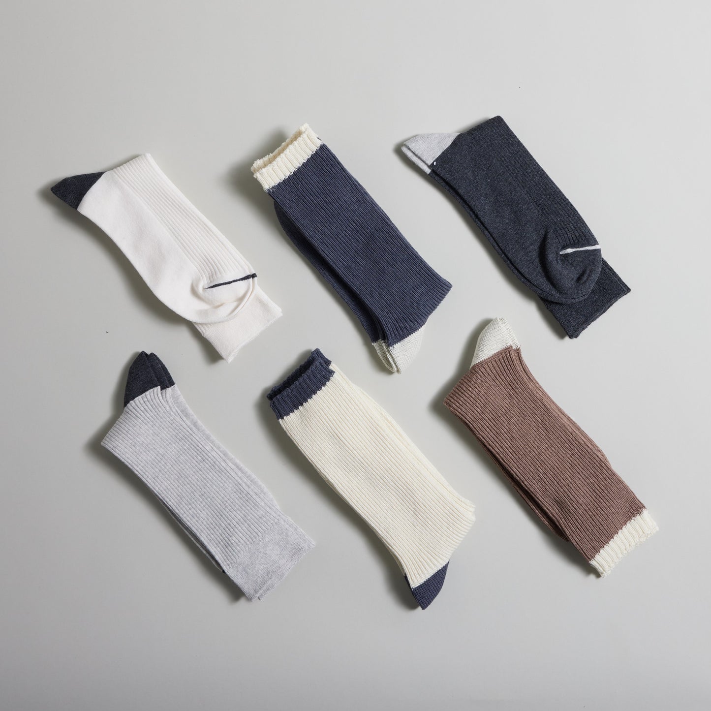 Daily Sock Three Pack