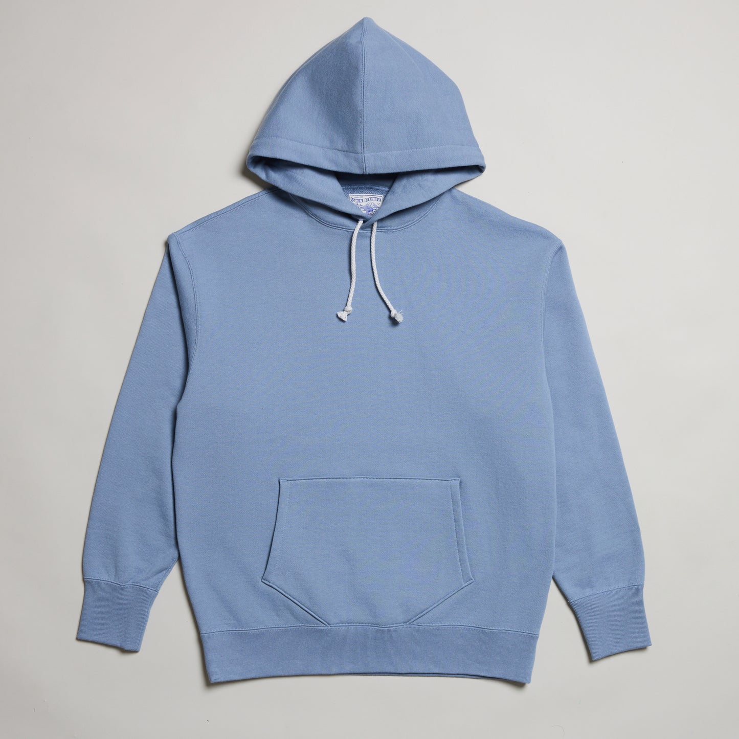Relax Sweat 01 - Blue Hooded