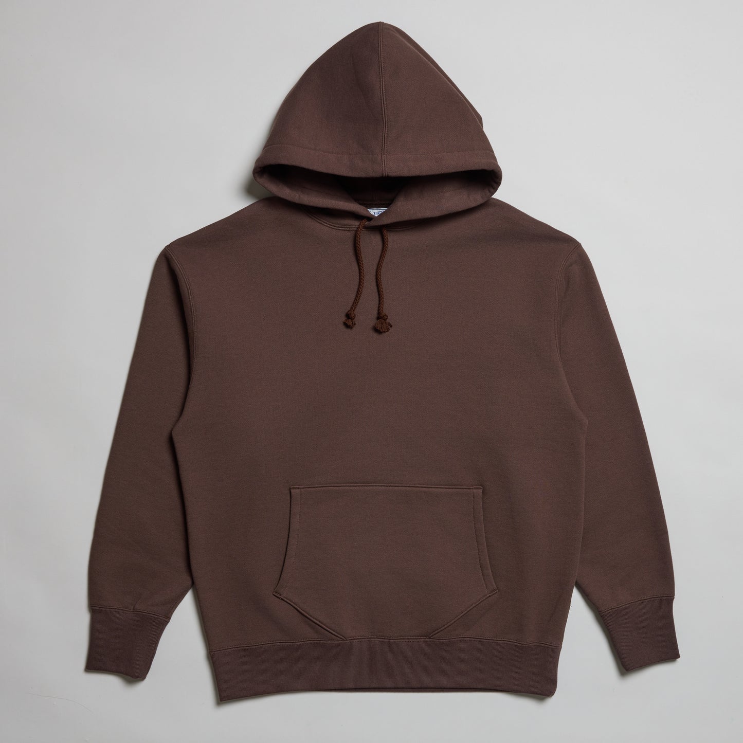 Relax Sweat 01 - Brown Hooded