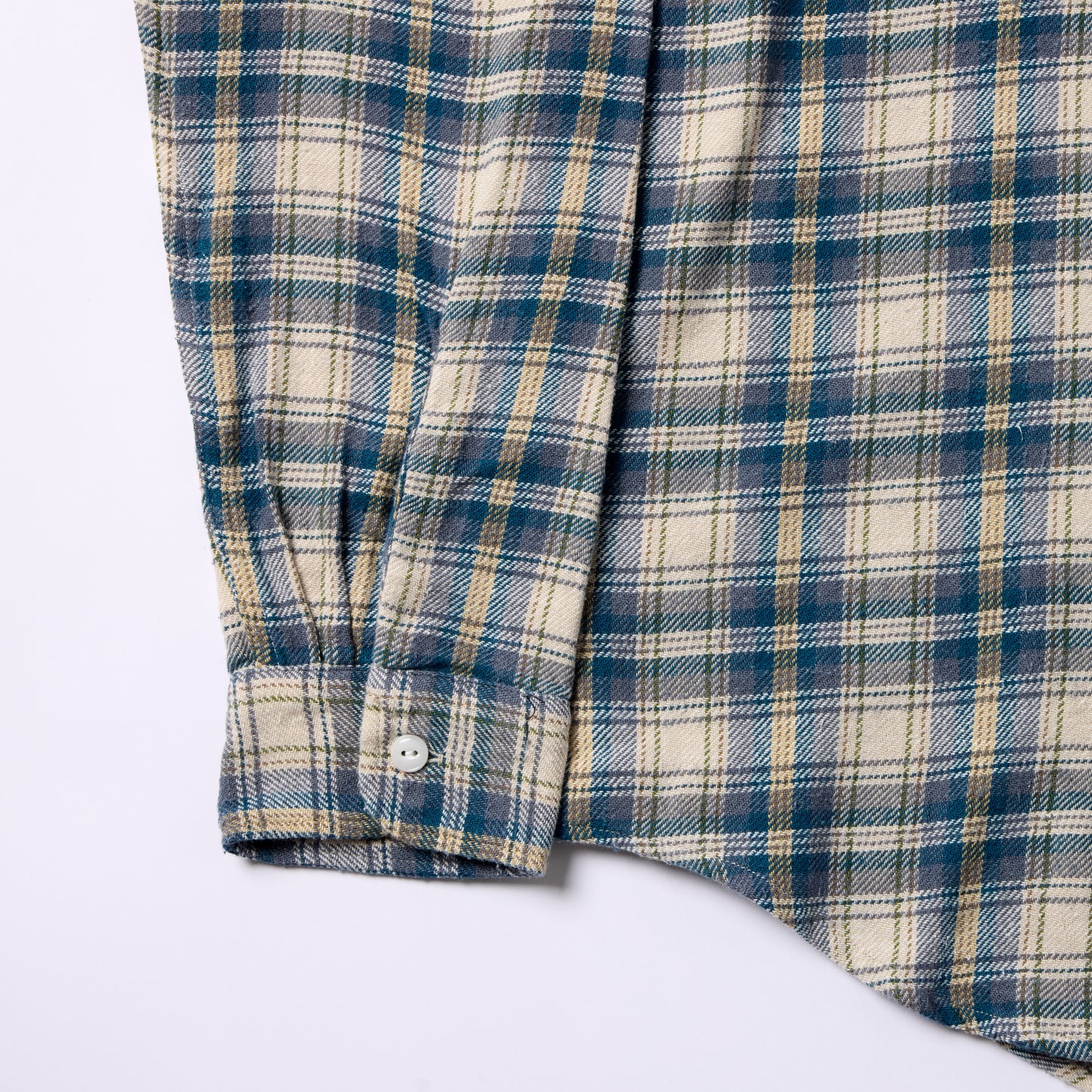 Rag Shirt 01 - Cotton Silk - Blue