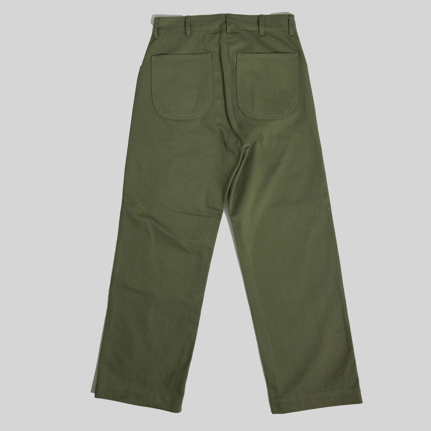 Yume Pant - Olive Drill Twill
