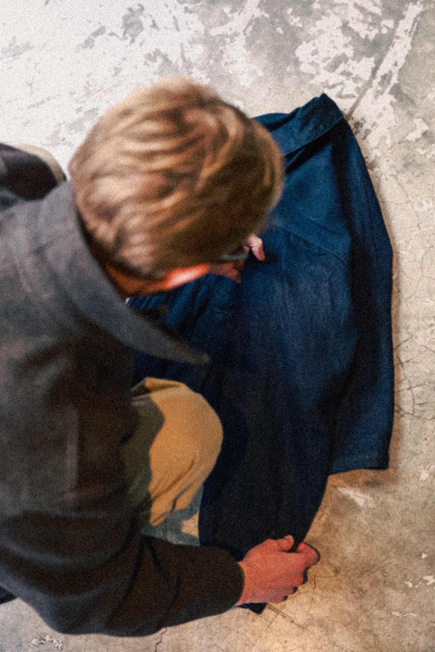 Pre-Order, Yume Jacket: Denim