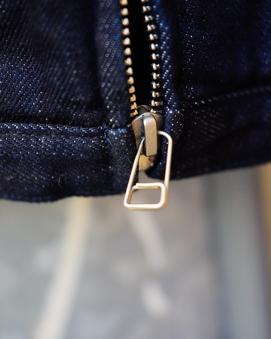 Yume Jacket Denim