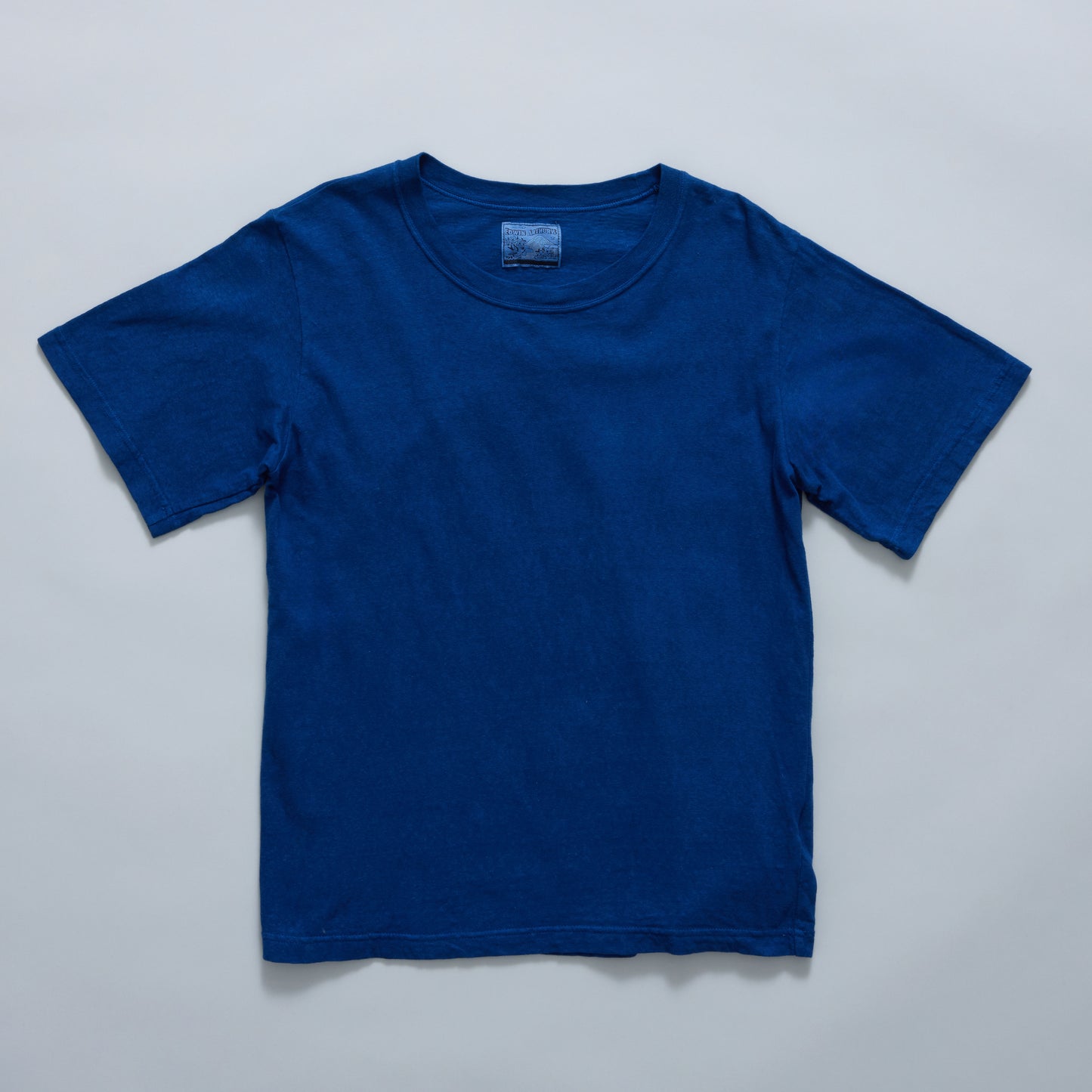 Travelers Shirt 01 - Natural Dye Indigo