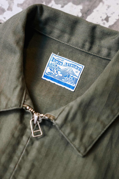 Pre-Order, Yume Jacket: Herringbone Twill