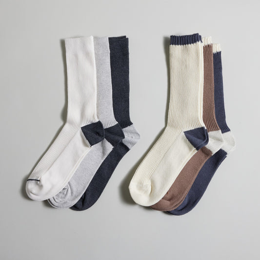 Daily Sock  Three Pack