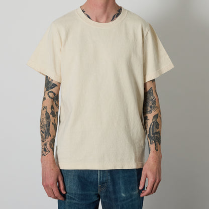 Travelers Shirt 02 - Natural Black Recycled Cotton