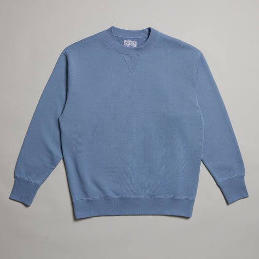 Relax Sweat 01 - Blue Crew