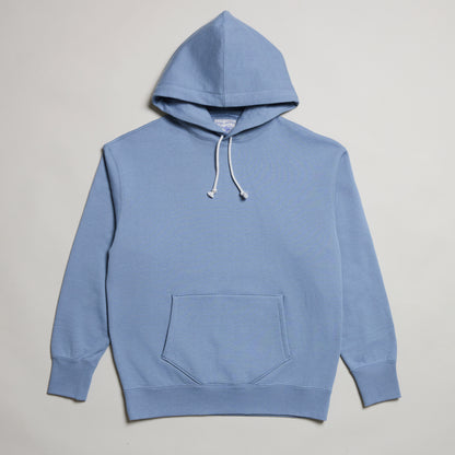 Relax Sweat 01 - Blue Hooded