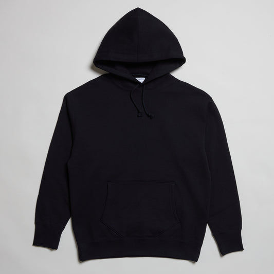 Relax Sweat 01 - Black Hooded