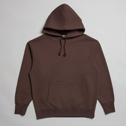 Relax Sweat 01 - Brown Hooded