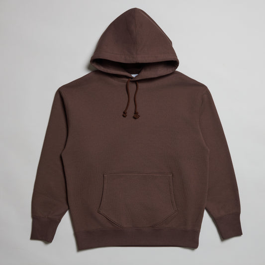 Relax Sweat 01 - Brown Hooded
