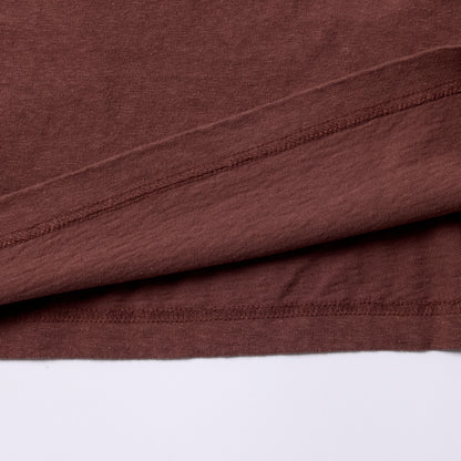 Relax Shirt 01 -Soft Brown