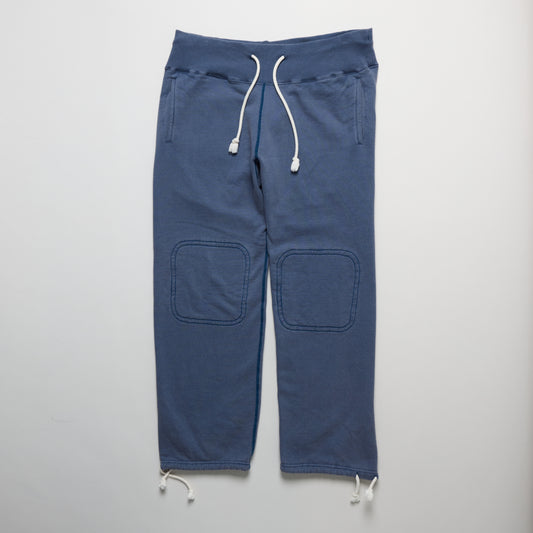 Home Sweatpants: Vintage Wash Blue