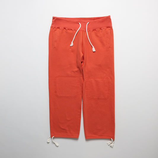 Home Sweatpants: Vintage Wash Red