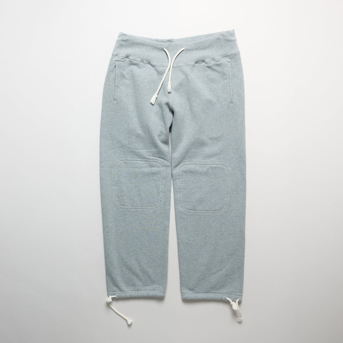 Home Sweatpants: Heather Grey