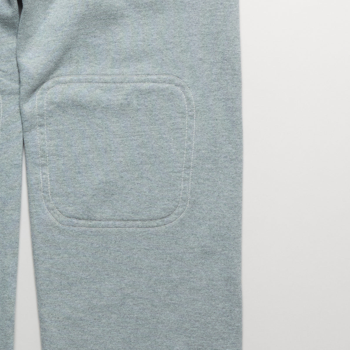 Home Sweatpants: Heather Grey