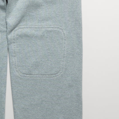 Home Sweatpants: Heather Grey