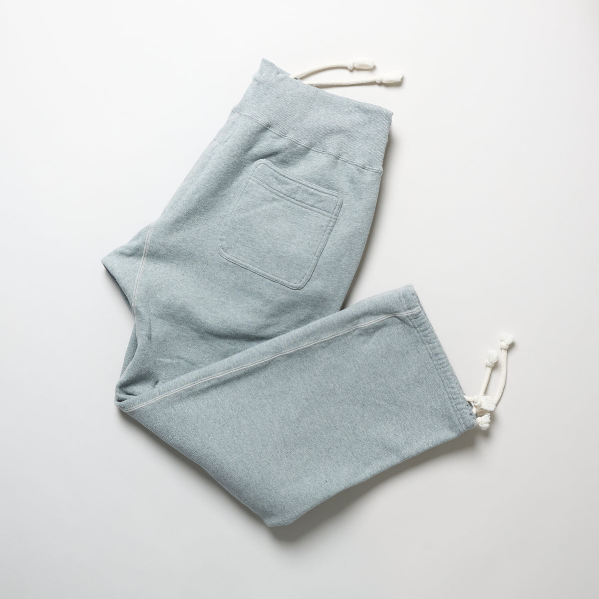 Home Sweatpants: Heather Grey