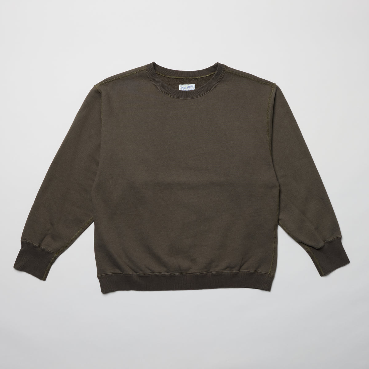 Home Sweatshirt: Dark Grey