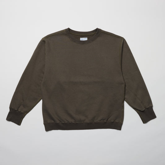Home Sweatshirt: Dark Grey