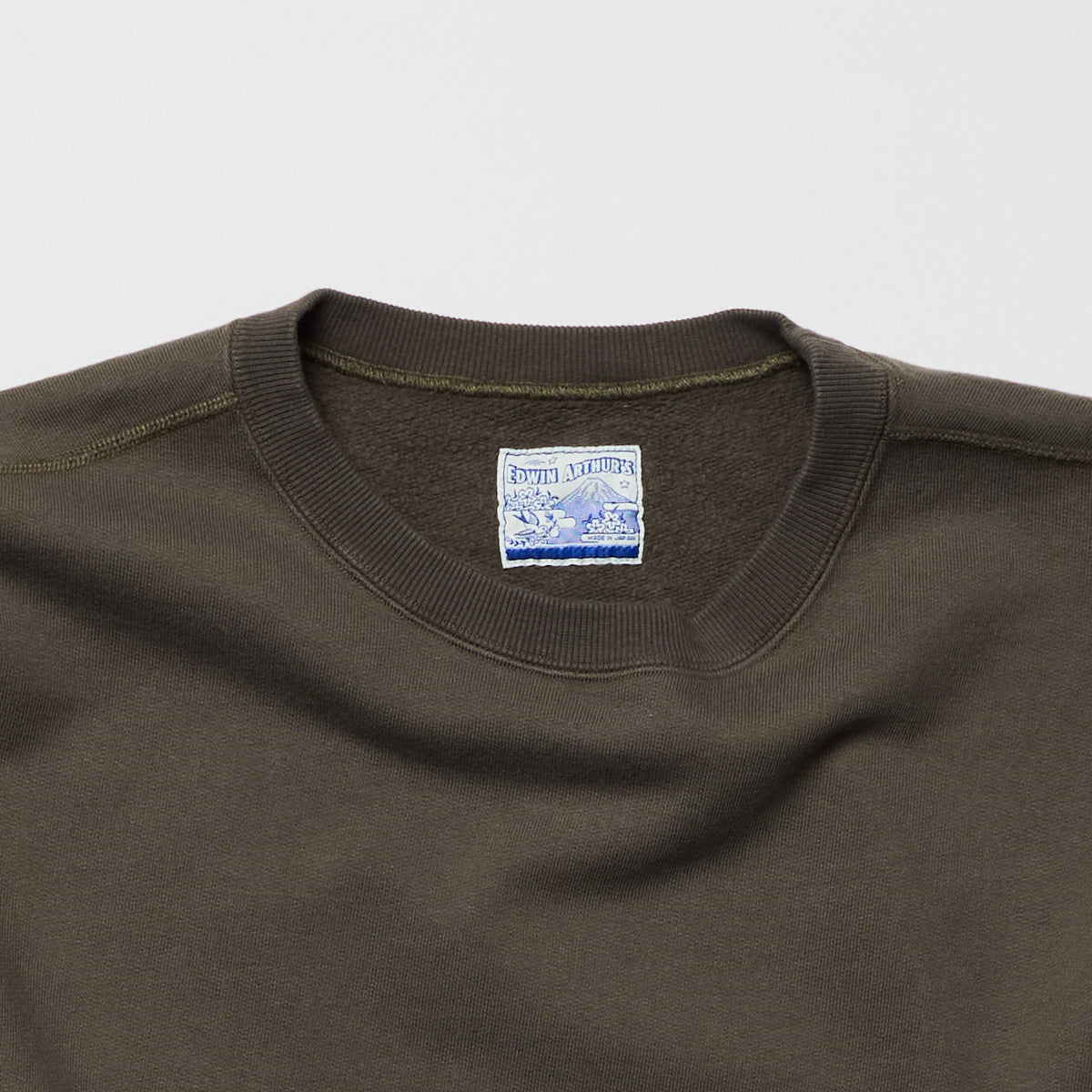 Home Sweatshirt: Dark Grey