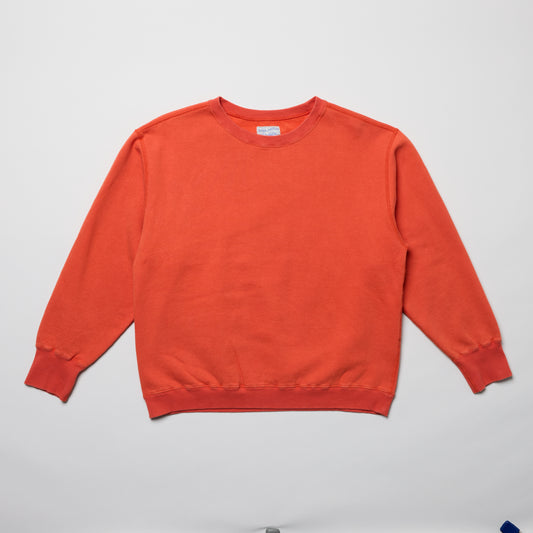 Home Sweatshirt: Vintage Wash Red