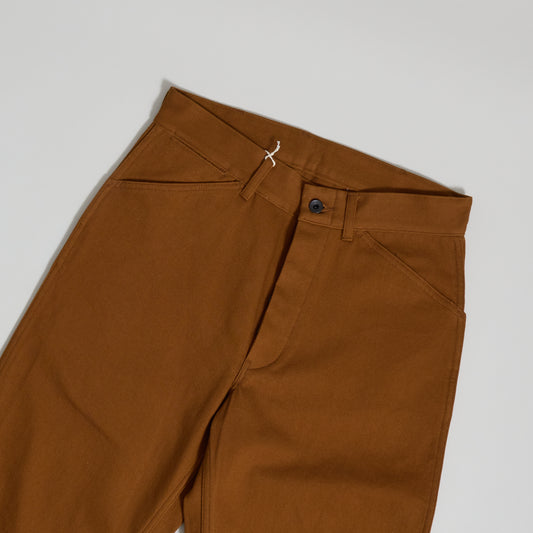 Yume Pant - Oak Drill Twill
