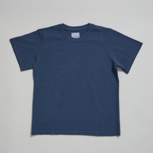Travelers Shirt 02 - Blue Recycled Cotton