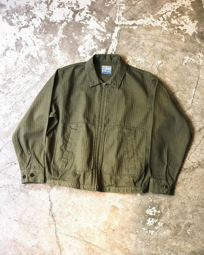 Pre-Order, Yume Jacket: Herringbone Twill