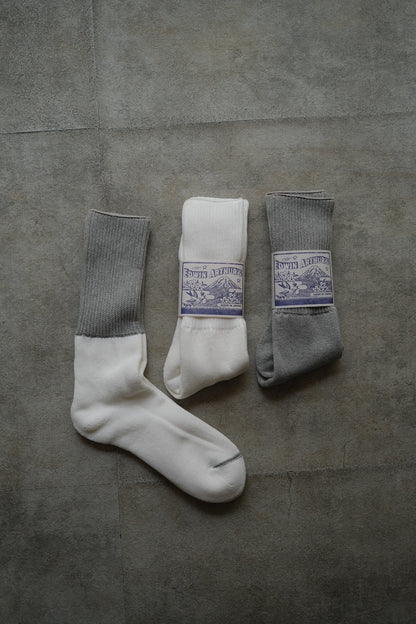 Organic Cotton Tube Sock