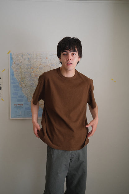 Recycled Cotton Date Shirt