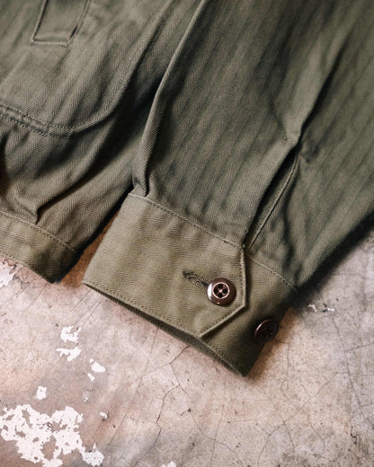 Pre-Order, Yume Jacket: Herringbone Twill