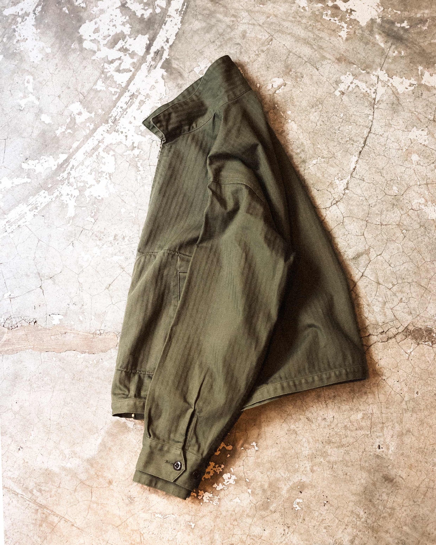 Pre-Order, Yume Jacket: Herringbone Twill