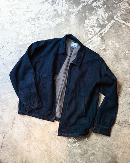 Pre-Order, Yume Jacket: Denim