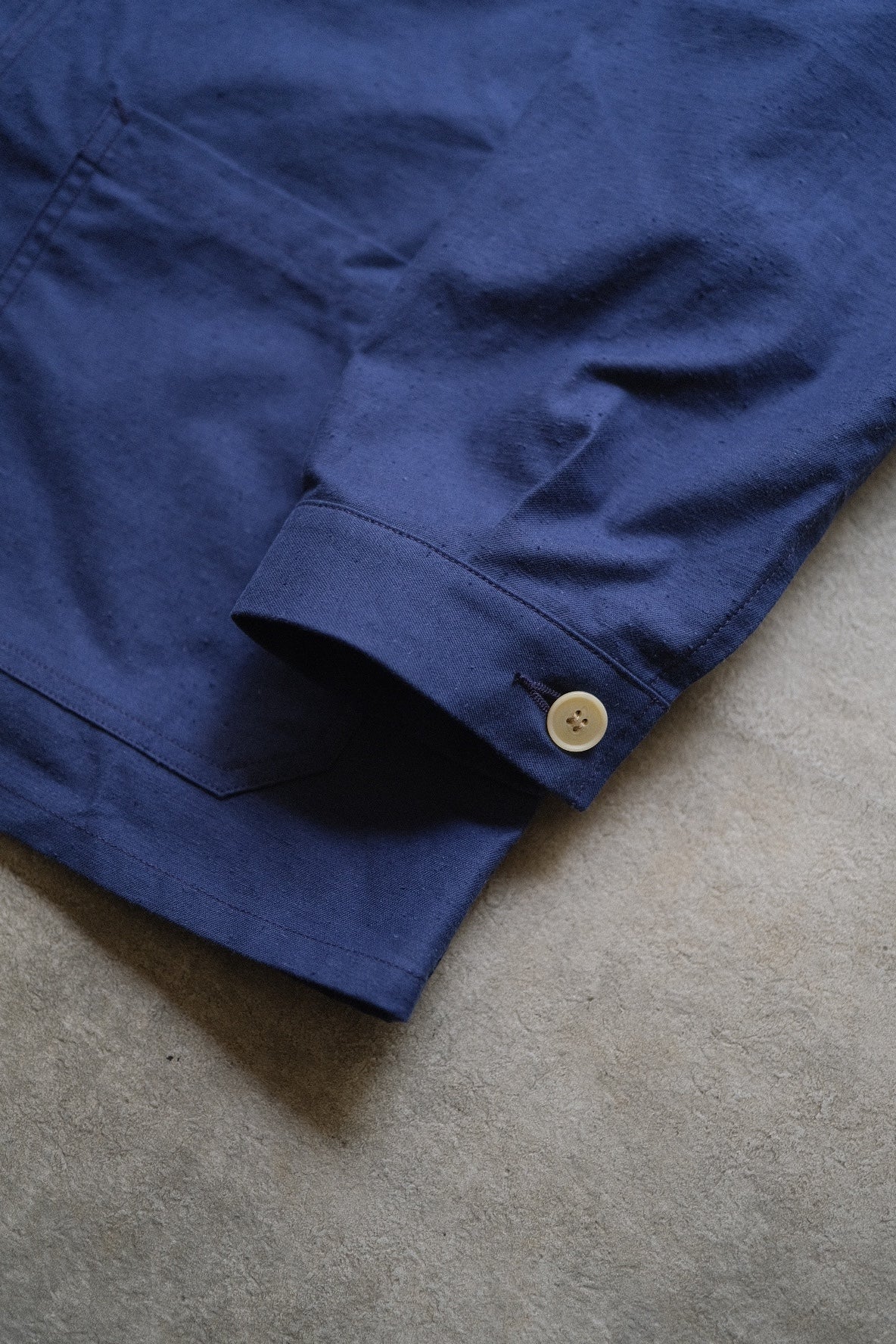 Pre-Order SS27 T.O.D. Coverall: Organic Cotton Twill