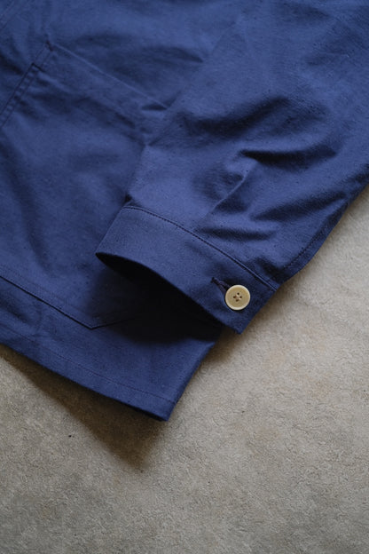 Pre-Order SS27 T.O.D. Coverall: Organic Cotton Twill