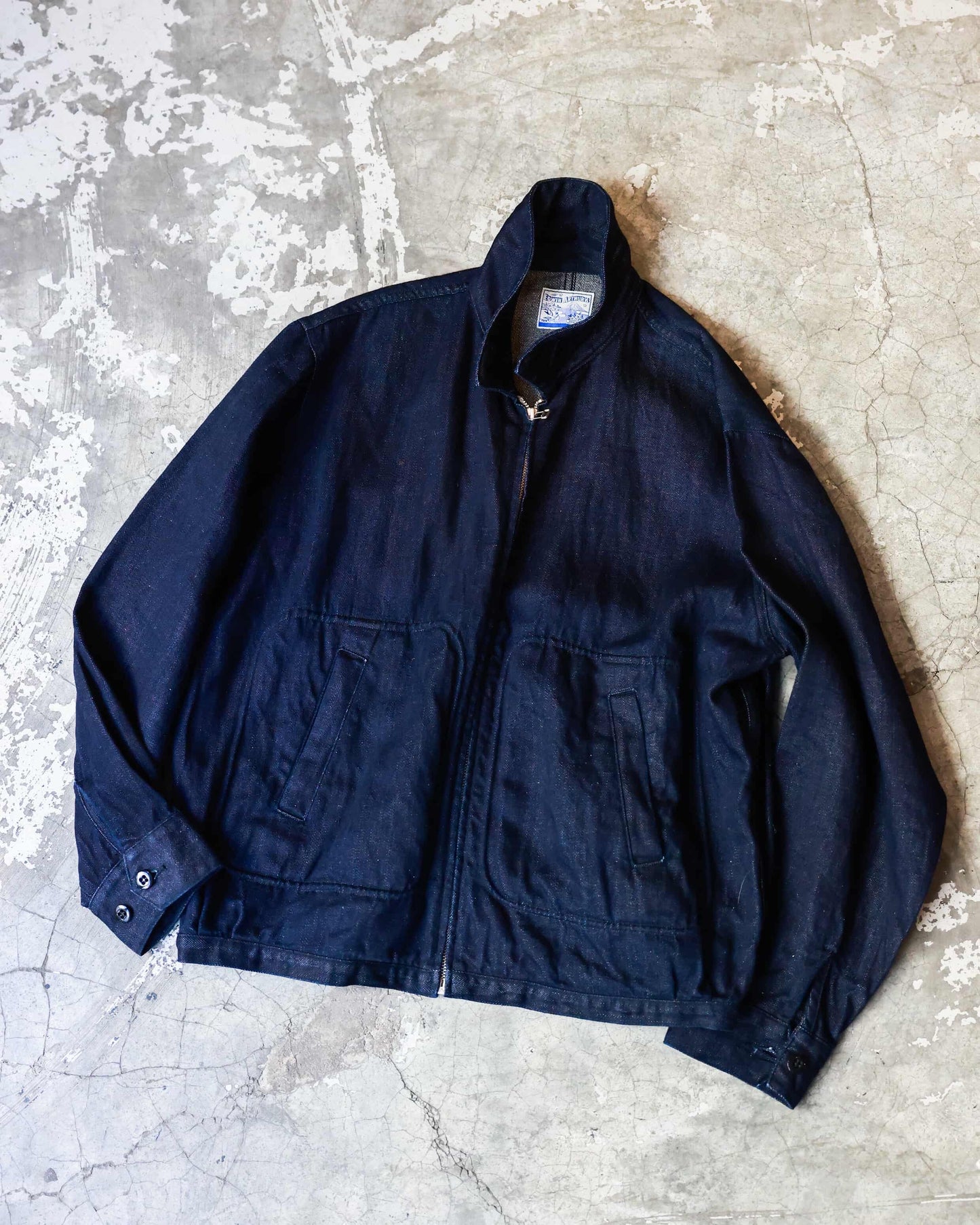 Pre-Order, Yume Jacket: Denim