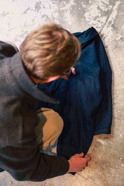 Pre-Order, Yume Jacket: Denim