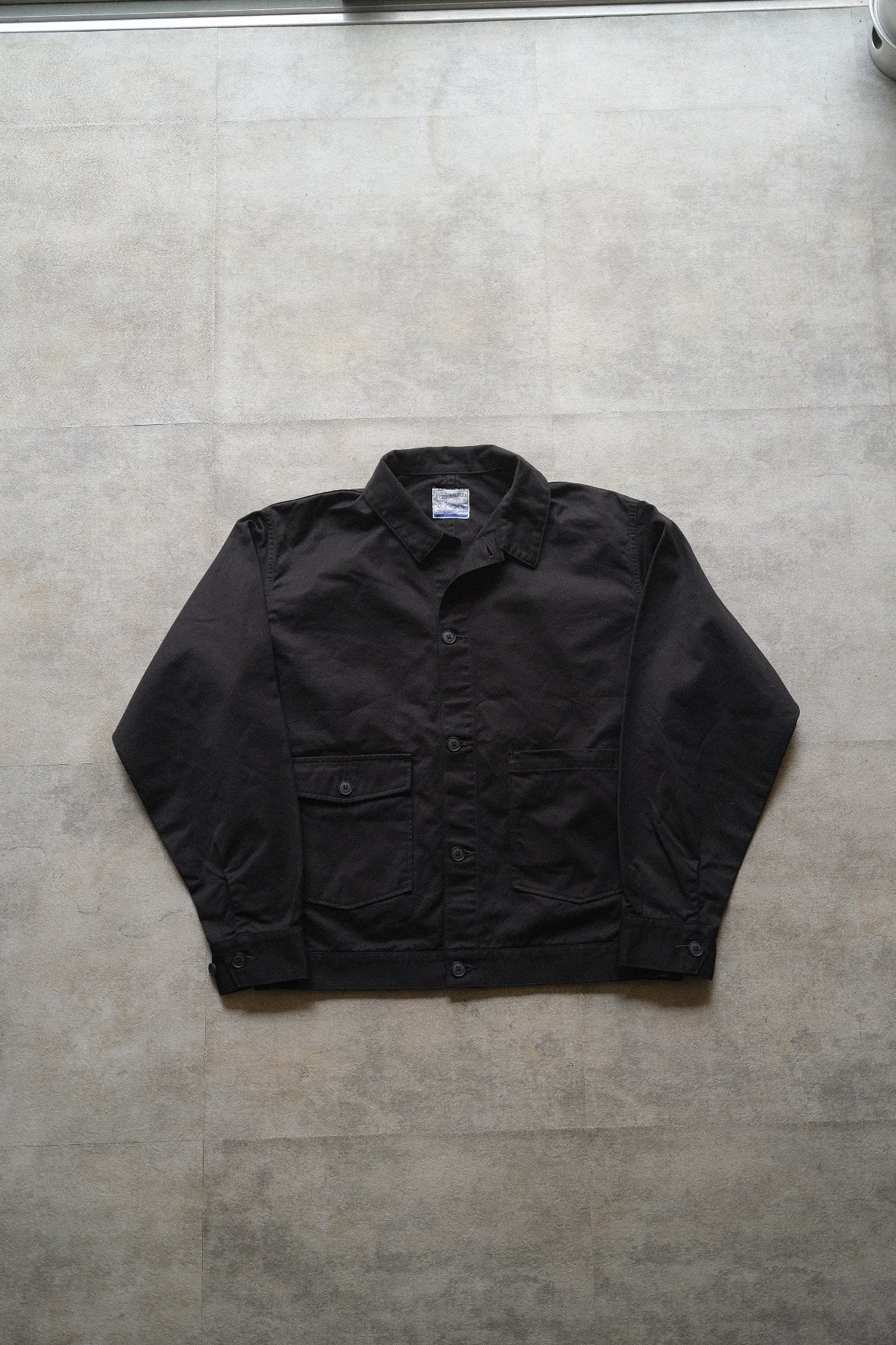 Pre-Order SS27 Reverie Jacket: Tanker Twill
