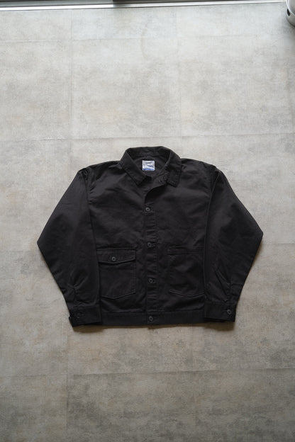 Pre-Order SS27 Reverie Jacket: Tanker Twill