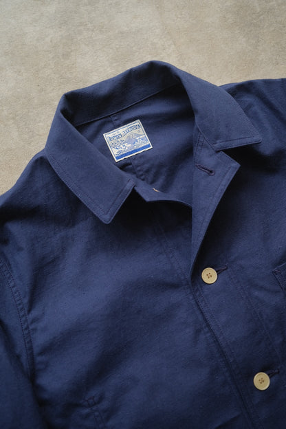 Pre-Order SS27 T.O.D. Coverall: Organic Cotton Twill