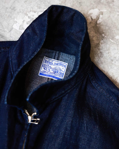 Pre-Order, Yume Jacket: Denim