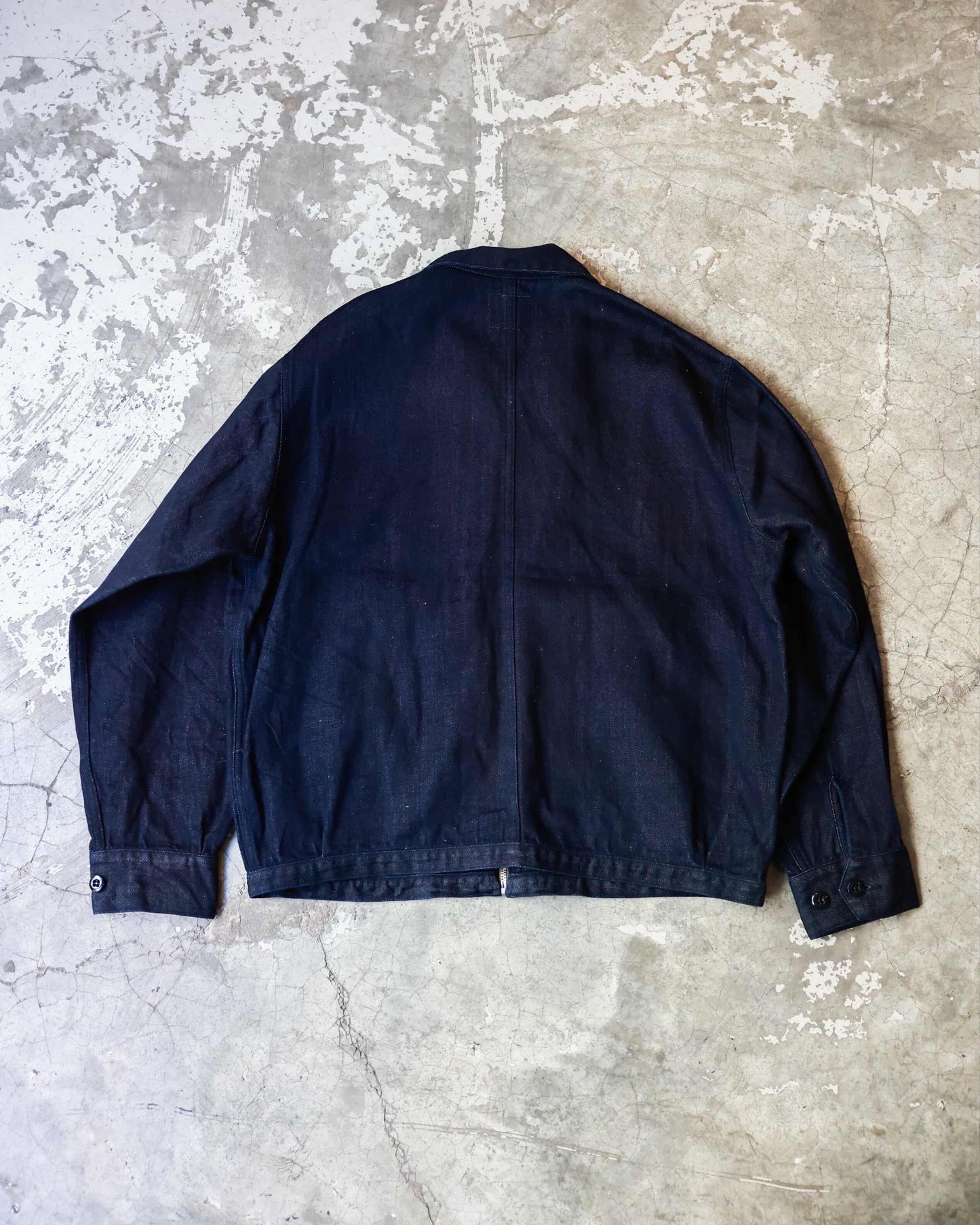 Pre-Order, Yume Jacket: Denim