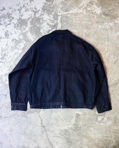 Pre-Order, Yume Jacket: Denim