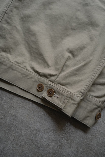 Pre-Order SS27 Reverie Jacket: Tanker Twill