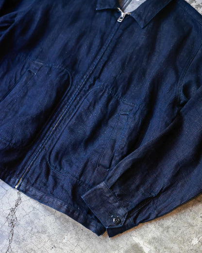 Pre-Order, Yume Jacket: Denim