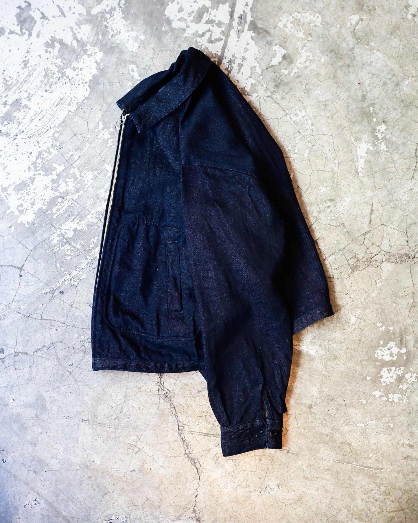 Pre-Order, Yume Jacket: Denim