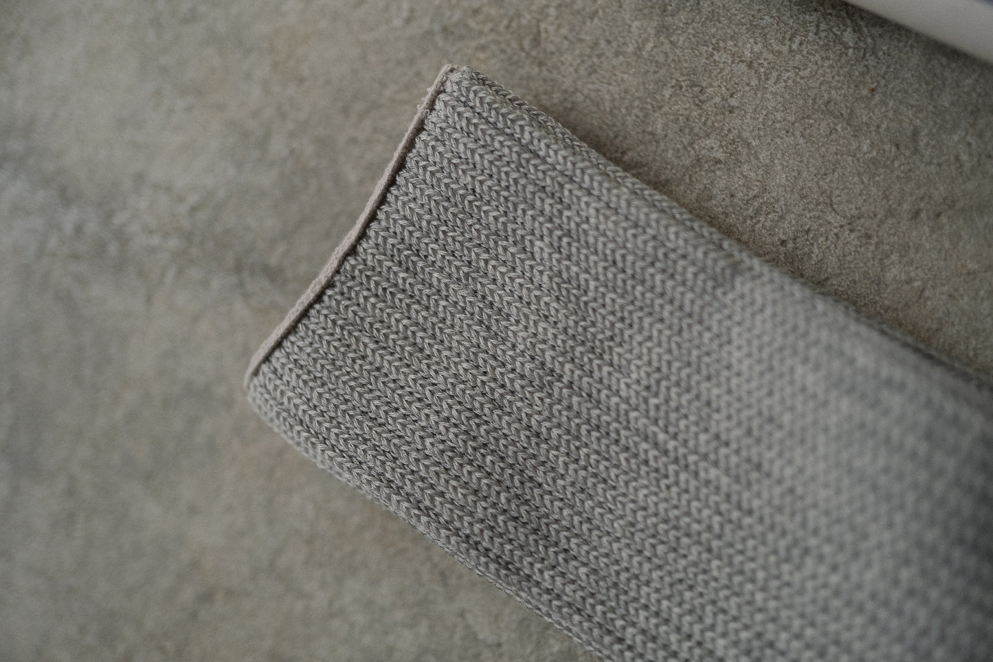 Organic Cotton Tube Sock