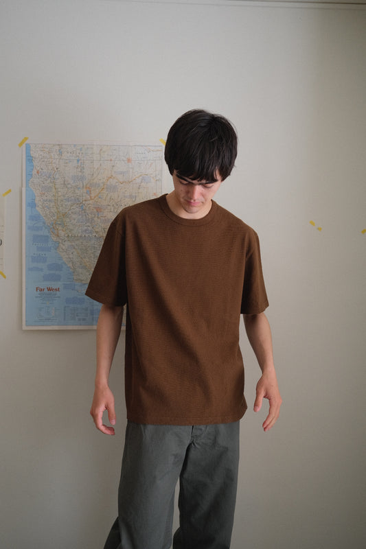 Recycled Cotton Date Shirt
